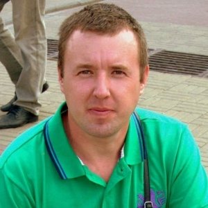 Ильдар Халиков, 38 лет